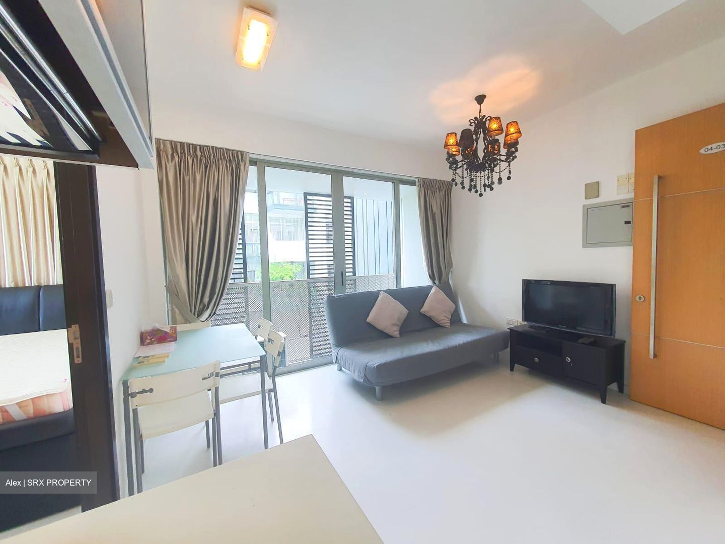 Loft @ Stevens (D10), Apartment #556591021